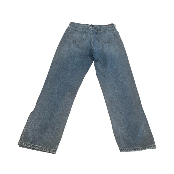 Blank NYC The Lexington‎ Jeans Medium Wash High Rise Slim Straight Size 31 - Picture 2 of 7